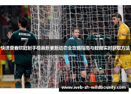 快速查看欧冠射手榜最新更新动态全攻略指南与数据实时获取方法