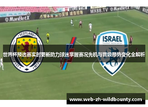 世界杯预选赛实时更新助力球迷掌握赛况先机与晋级形势变化全解析 世界杯预选赛实时更新助力球迷掌握赛况先机与晋级形势变化全解析