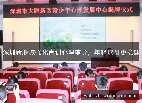 深圳新鹏城强化青训心理辅导,年轻球员更稳健 深圳新鹏城强化青训心理辅导,年轻球员更稳健